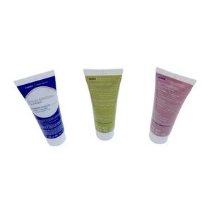 Korres Set Of 3 Travel Size Face Products